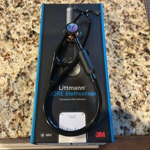 Littman Core Stethoscope - Like New $350 when new